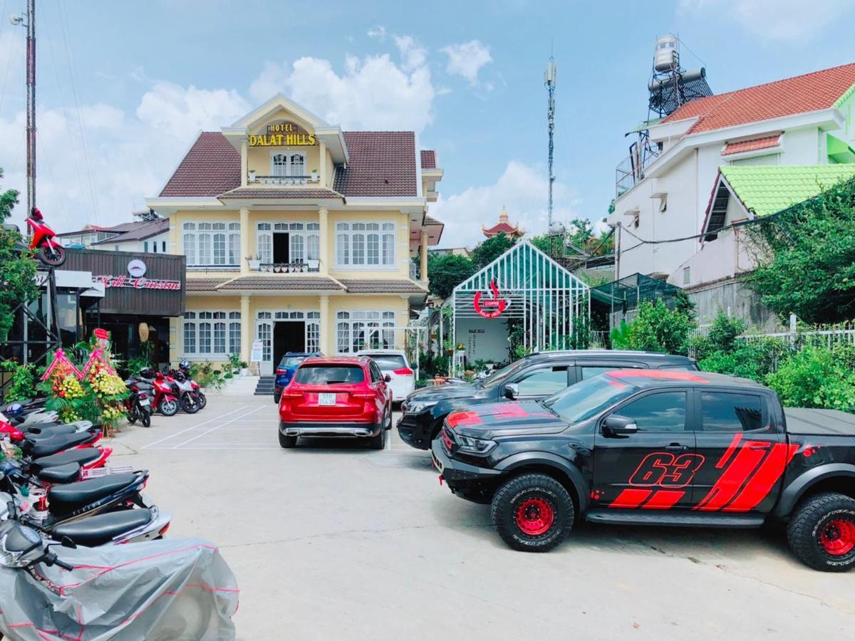 Dalat Hills Hotel Exterior photo