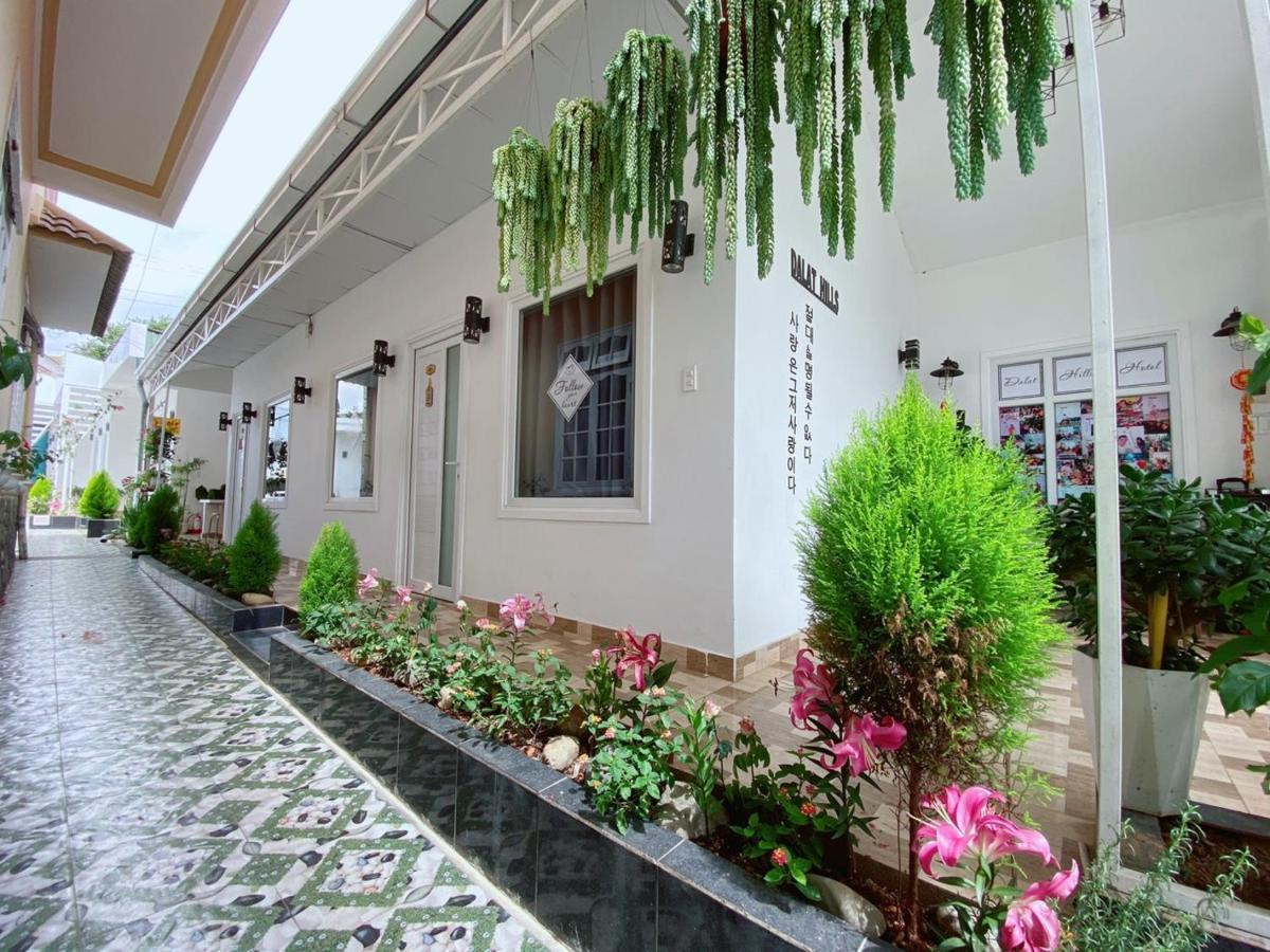 Dalat Hills Hotel Exterior photo