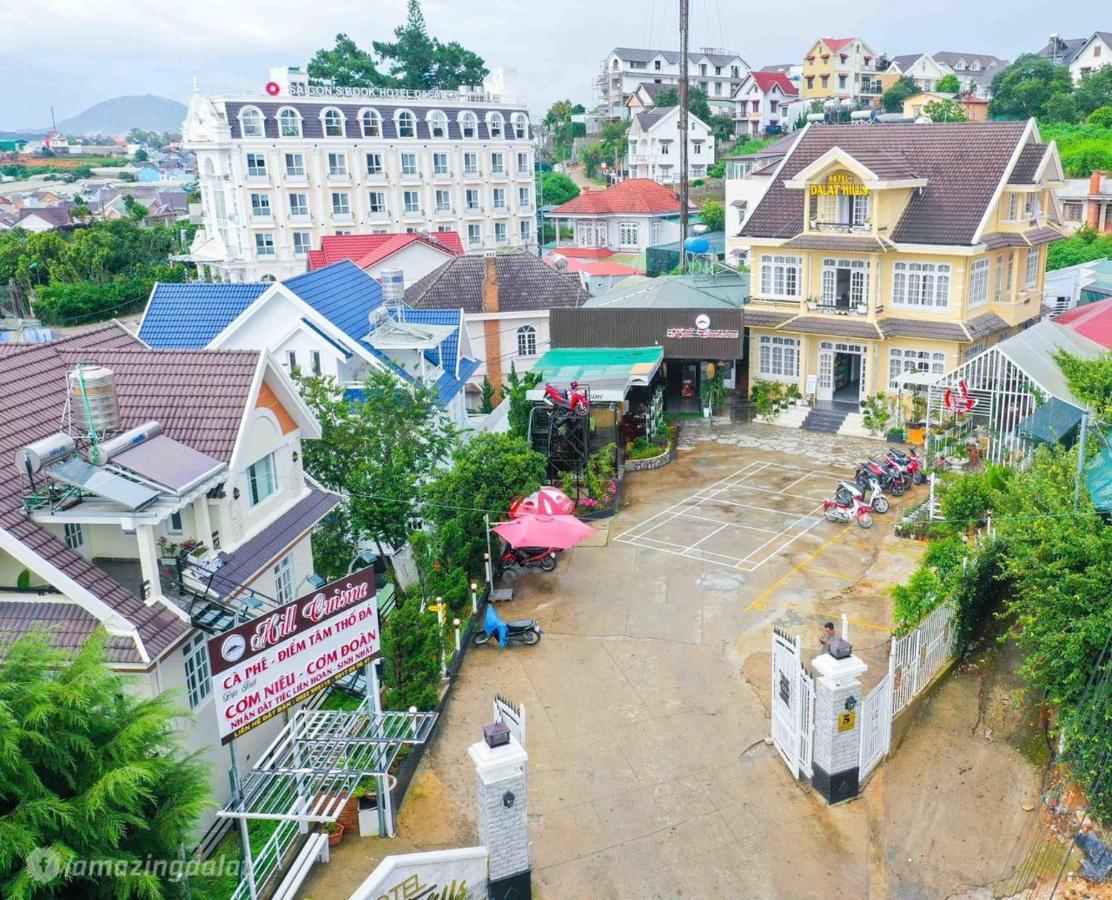 Dalat Hills Hotel Exterior photo