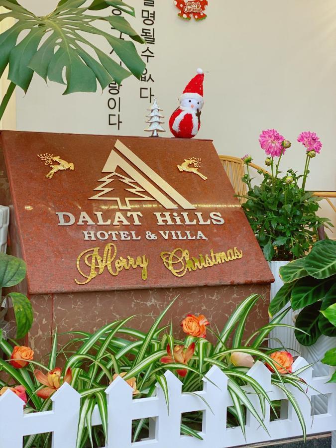 Dalat Hills Hotel Exterior photo