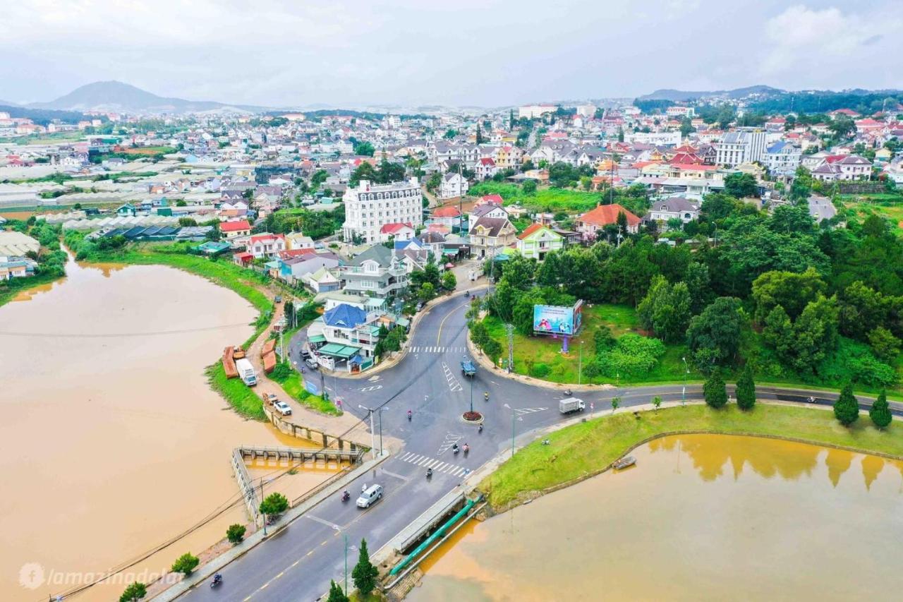 Dalat Hills Hotel Exterior photo