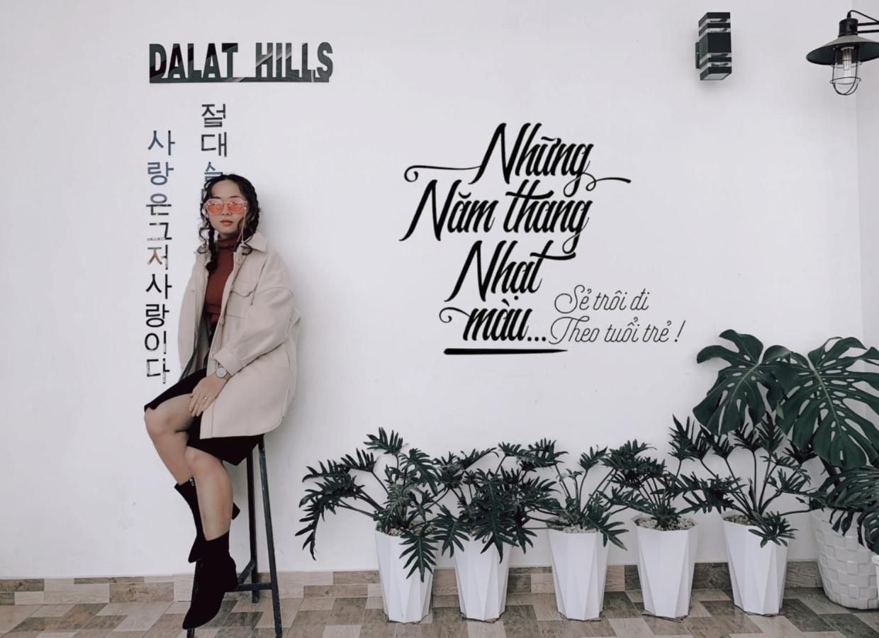 Dalat Hills Hotel Exterior photo