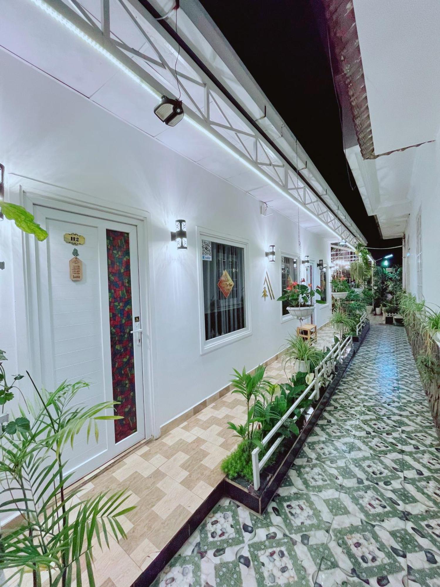 Dalat Hills Hotel Exterior photo
