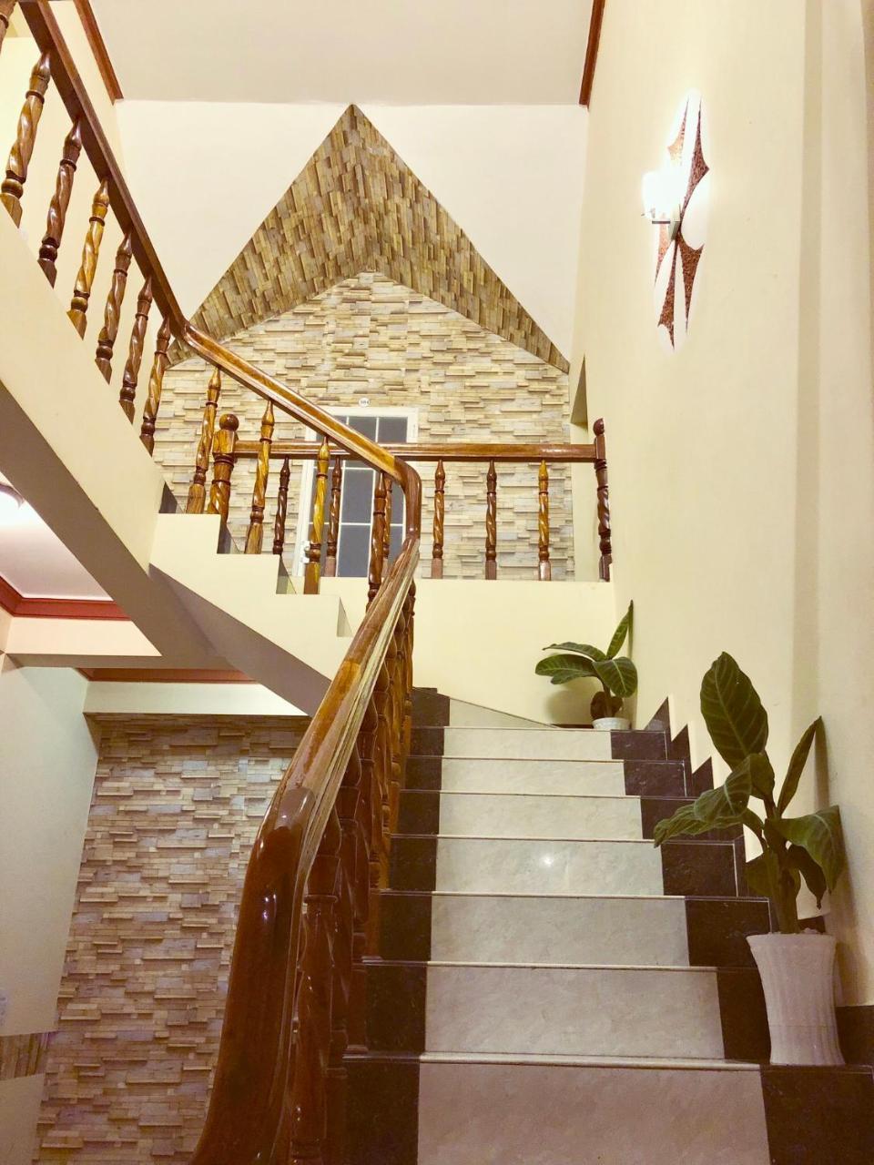 Dalat Hills Hotel Exterior photo