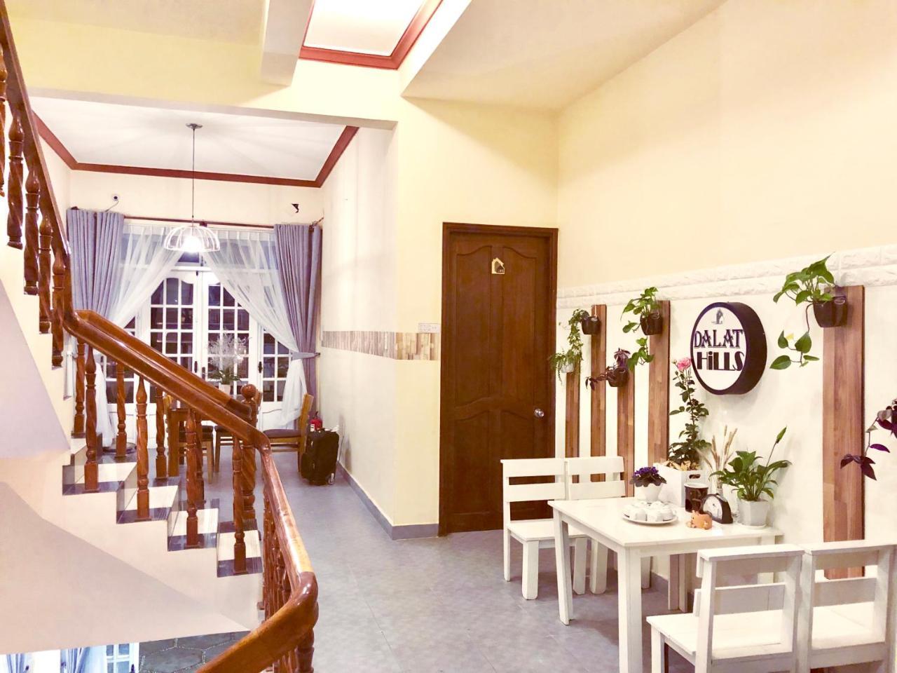 Dalat Hills Hotel Exterior photo