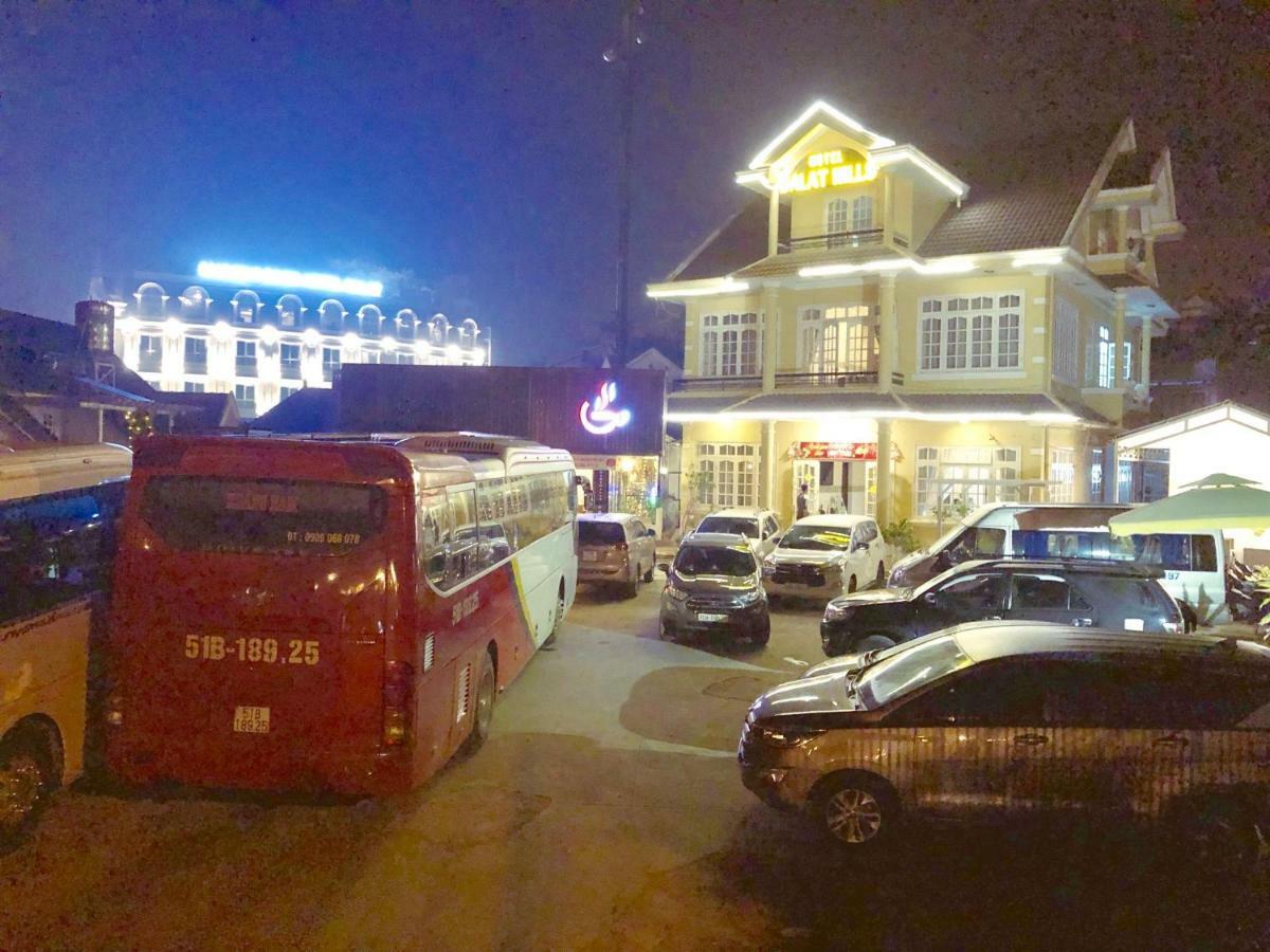 Dalat Hills Hotel Exterior photo