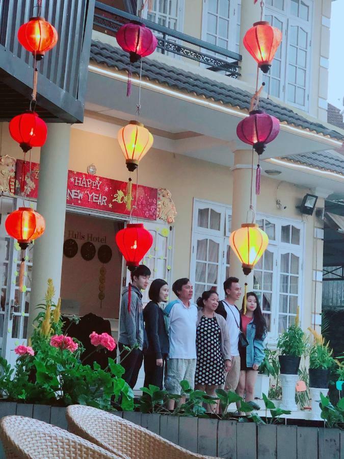 Dalat Hills Hotel Exterior photo