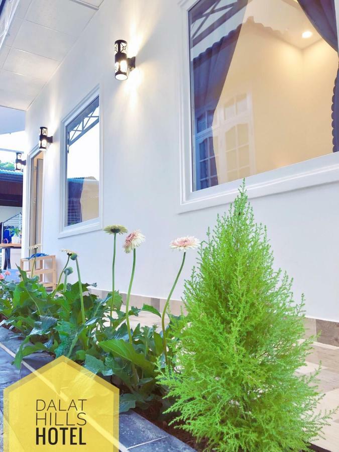 Dalat Hills Hotel Exterior photo